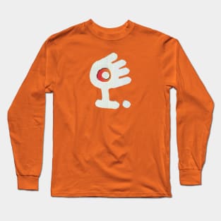 MMW 3D Fab Long Sleeve T-Shirt